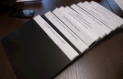 В СПДС прошли вступительные испытания в магистратуру