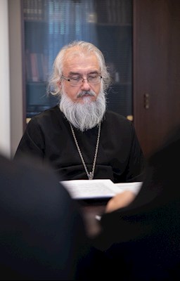 В СПДС прошли вступительные испытания в магистратуру