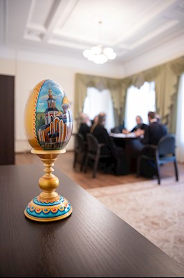 В СПДС прошли вступительные испытания в магистратуру
