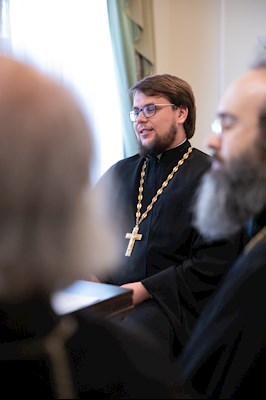 В СПДС прошли вступительные испытания в магистратуру