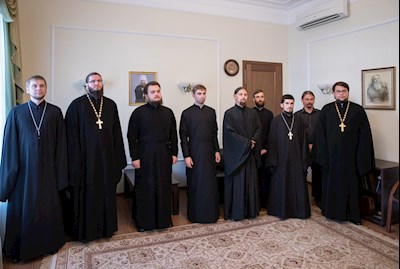 В СПДС прошли вступительные испытания в магистратуру