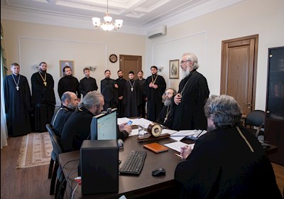 В СПДС прошли вступительные испытания в магистратуру