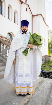 Митрополит Игнатий совершил малое освящение храма святителя Тихона Задонского г. Саратова и Божественную литургию в новоосвященном храме