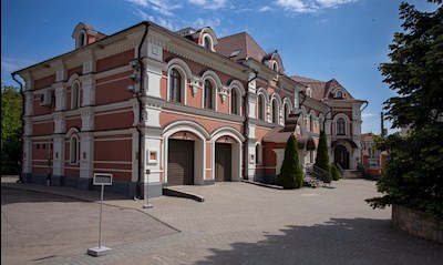Состоялся отчетный концерт учащихся Образовательного центра по развитию детского и юношеского творчества при СПДС