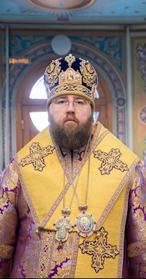 Митрополит Игнатий совершил Божественную литургию в храме Всех святых, в земле Русской просиявших, г. Саратова