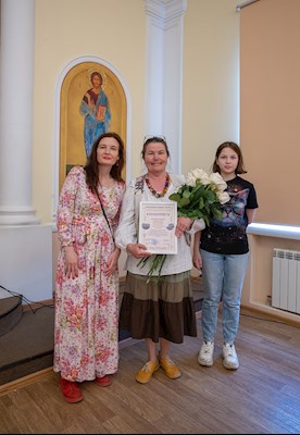 Состоялся отчетный концерт учащихся Образовательного центра по развитию детского и юношеского творчества при СПДС