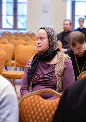 В Саратовской епархии прошел семинар «Молодежь — проекция в будущее»