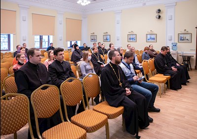 В Саратовской епархии прошел семинар «Молодежь — проекция в будущее»