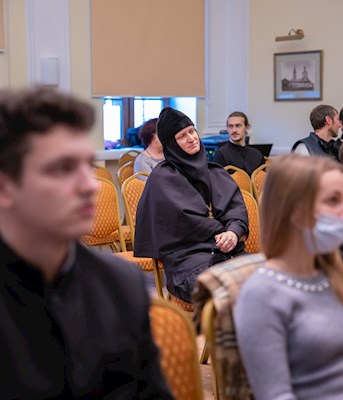 В Саратовской епархии прошел семинар «Молодежь — проекция в будущее»