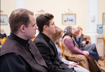 В Саратовской епархии прошел семинар «Молодежь — проекция в будущее»