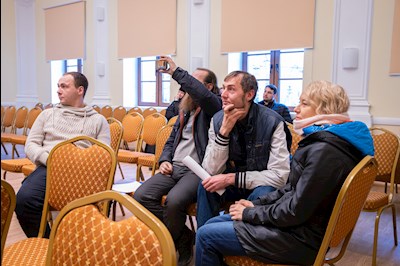 В Саратовской епархии прошел семинар «Молодежь — проекция в будущее»