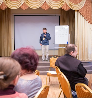 В Саратовской епархии прошел семинар «Молодежь — проекция в будущее»