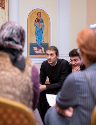 В Саратовской епархии прошел семинар «Молодежь — проекция в будущее»