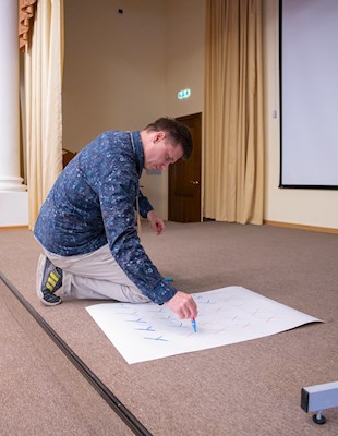 В Саратовской епархии прошел семинар «Молодежь — проекция в будущее»