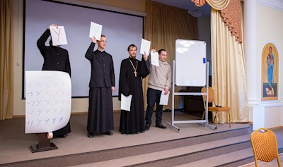 В Саратовской епархии прошел семинар «Молодежь — проекция в будущее»