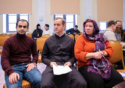 В Саратовской епархии прошел семинар «Молодежь — проекция в будущее»
