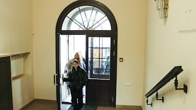 Студенты СГУ побывали в информационно-издательском отделе Саратовской епархии
