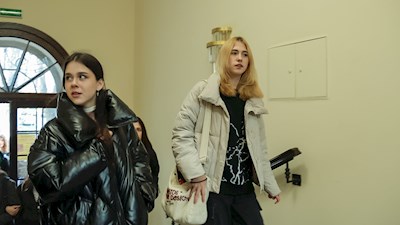 Студенты СГУ побывали в информационно-издательском отделе Саратовской епархии