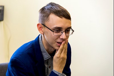 Студенты СГУ побывали в информационно-издательском отделе Саратовской епархии