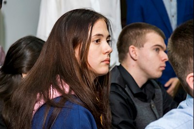 Студенты СГУ побывали в информационно-издательском отделе Саратовской епархии