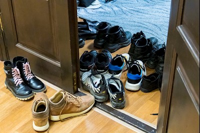 Студенты СГУ побывали в информационно-издательском отделе Саратовской епархии
