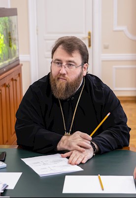 Митрополит Игнатий провел встречу, посвященную открытию регентских курсов
