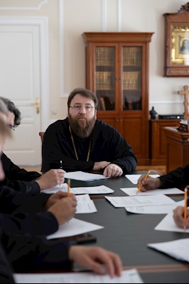Состоялось заседание епархиальной ставленнической комиссии