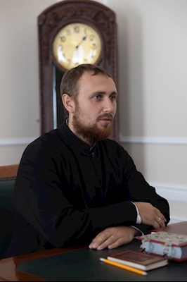 Состоялось заседание епархиальной ставленнической комиссии
