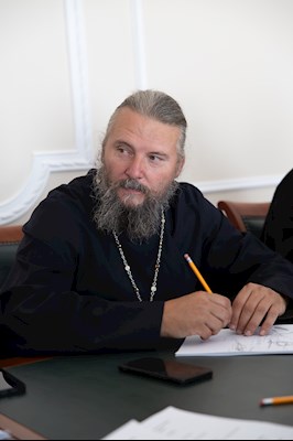 Состоялось заседание епархиальной ставленнической комиссии