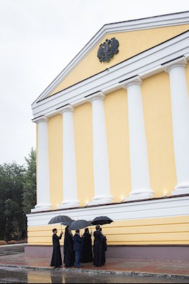 В Саратове открылся Епархиальный образовательный культурно-просветительский центр