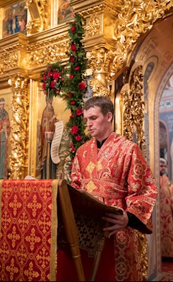 Митрополит Игнатий совершил ночное пасхальное богослужение