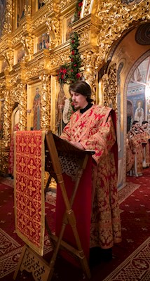 Митрополит Игнатий совершил ночное пасхальное богослужение