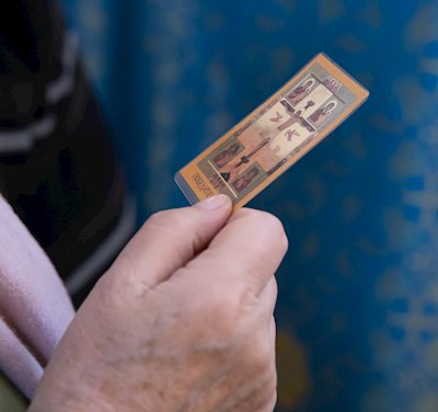 Митрополит Игнатий совершил молебен перед иконой Божией Матери «Победительная»