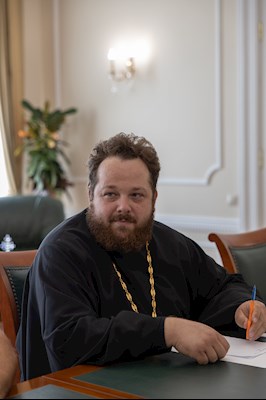 Митрополит Игнатий провел совещание, посвященное приему на регентско-певческие курсы