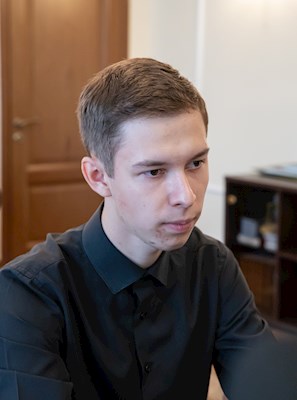 Митрополит Игнатий провел собеседование с абитуриентами СПДС