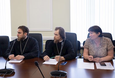 Митрополит Игнатий возглавил совещание по организации крестного хода на источник великомученицы Параскевы