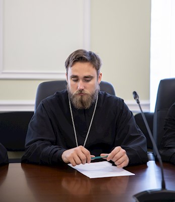 Митрополит Игнатий возглавил совещание по организации крестного хода на источник великомученицы Параскевы