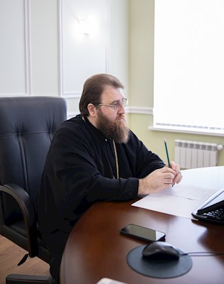 Митрополит Игнатий возглавил совещание по организации крестного хода на источник великомученицы Параскевы