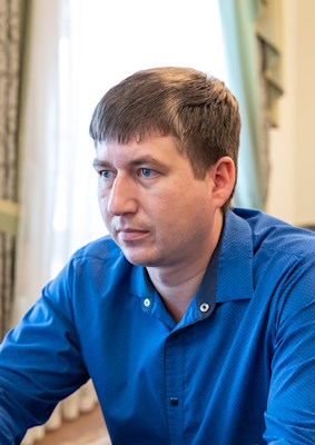Митрополит Игнатий провел собеседование с абитуриентами СПДС