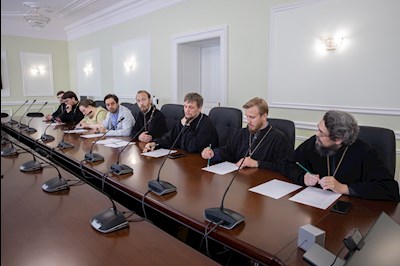 Митрополит Игнатий возглавил совещание по организации крестного хода на источник великомученицы Параскевы