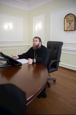 Митрополит Игнатий возглавил совещание по организации крестного хода на источник великомученицы Параскевы