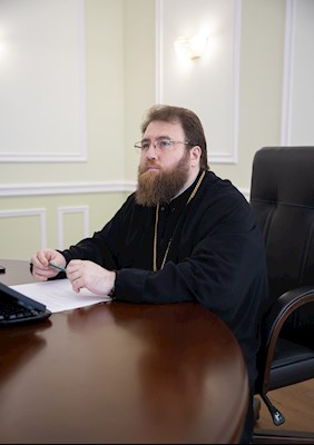 Митрополит Игнатий возглавил совещание по организации крестного хода на источник великомученицы Параскевы