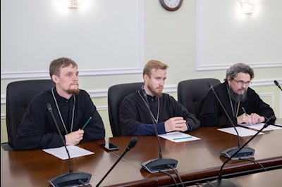 Митрополит Игнатий возглавил совещание по организации крестного хода на источник великомученицы Параскевы