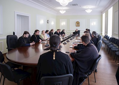 Митрополит Игнатий возглавил совещание по организации крестного хода на источник великомученицы Параскевы