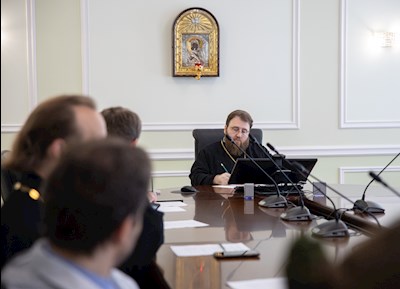 Митрополит Игнатий возглавил совещание по организации крестного хода на источник великомученицы Параскевы