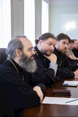 Митрополит Игнатий возглавил совещание по организации крестного хода на источник великомученицы Параскевы