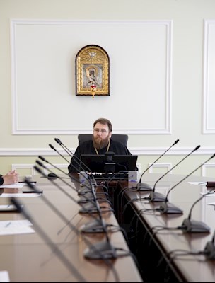 Митрополит Игнатий возглавил совещание по организации крестного хода на источник великомученицы Параскевы