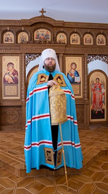 Митрополит Игнатий вручил Архиерейские грамоты сотрудникам епархиального управления