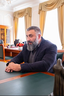 Митрополит Игнатий провел встречу по вопросам деятельности епархиального отдела по физической культуре и спорту