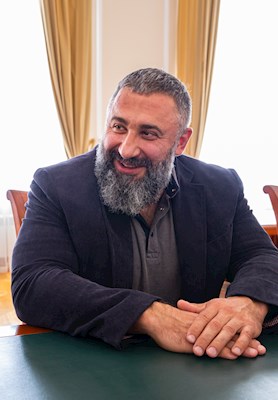 Митрополит Игнатий провел встречу по вопросам деятельности епархиального отдела по физической культуре и спорту